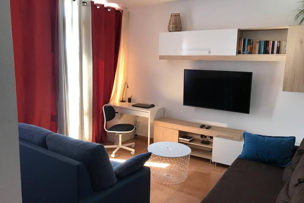 Home Secret Relax, Pool , Wifi, Коста-Тегисе Экстерьер фото